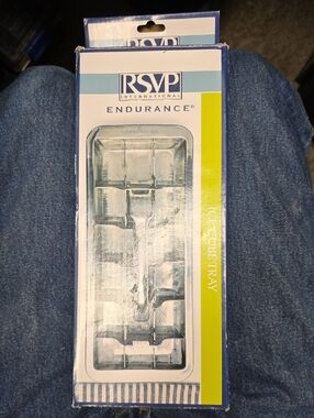 RSVP ENDURANCE Ice Cube Tray